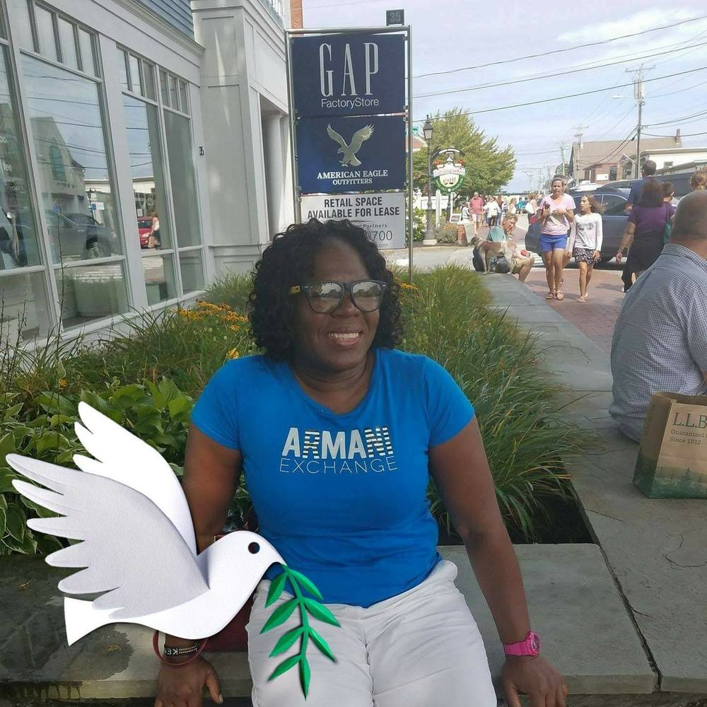 Meet your Posher, Patricia